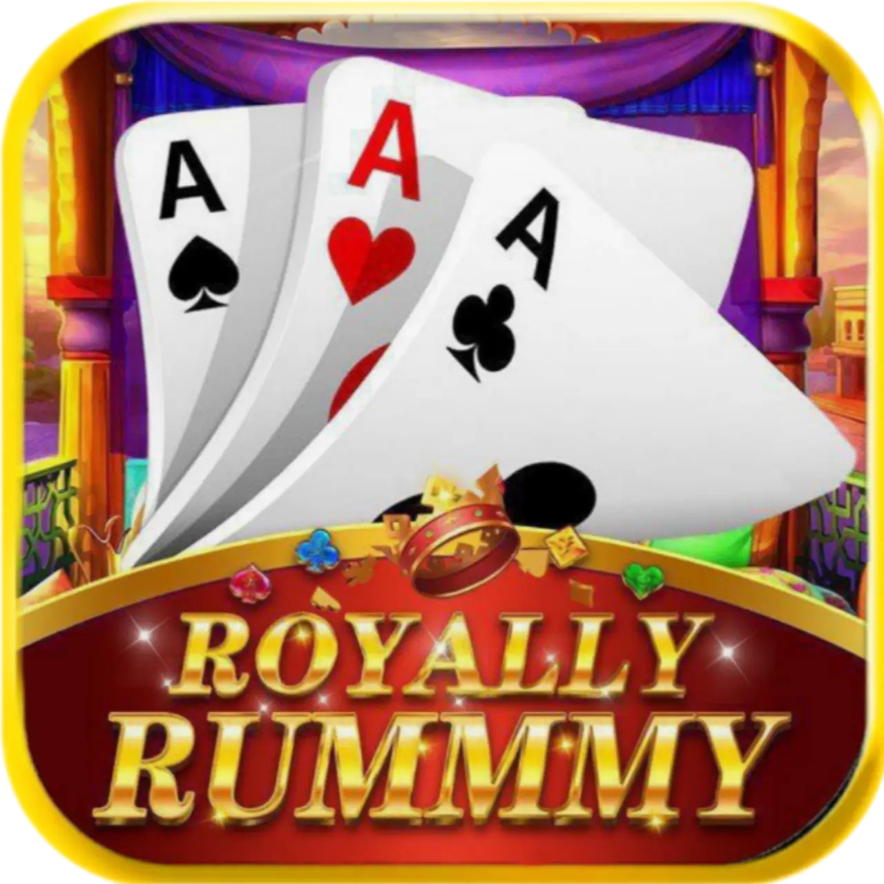 Royally Rummy Game Download - Teen Patti Refer Earn