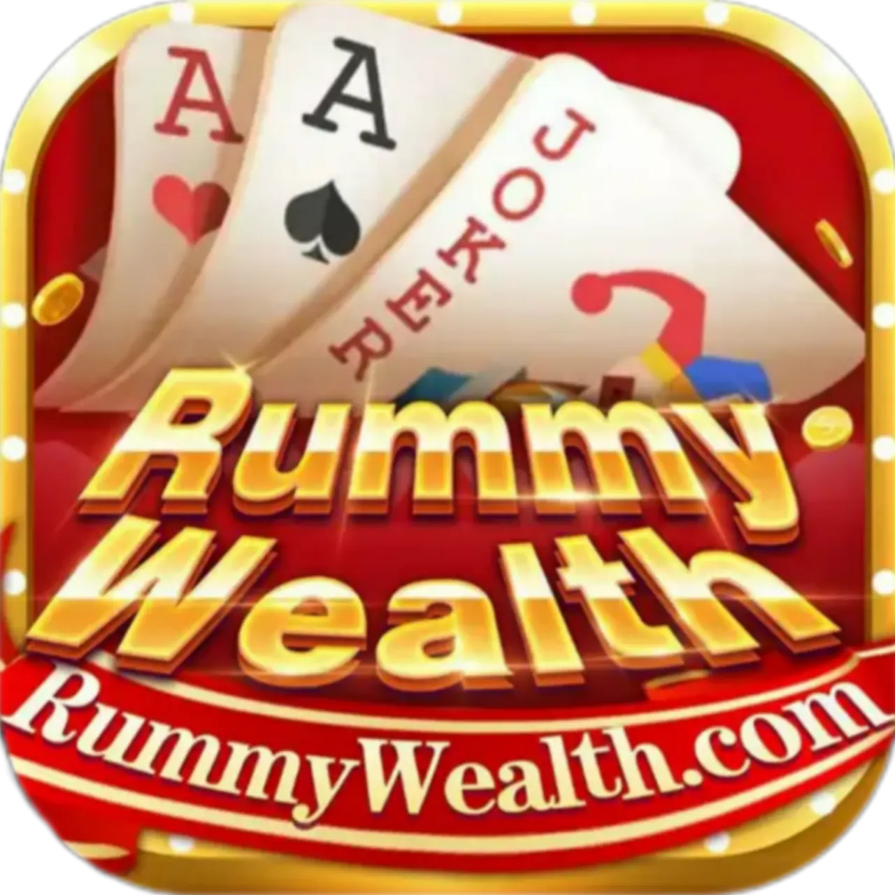 Rummy Wealth Game Download - Teen Patti Refer Earn