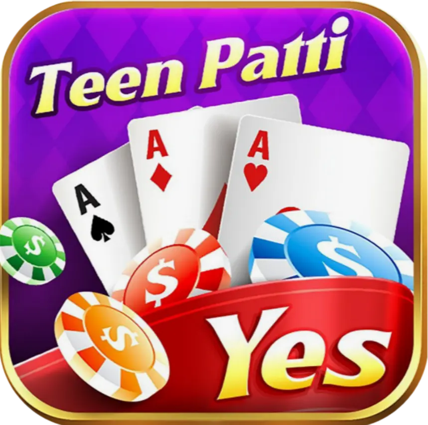 Teen Patti Yes - Refer Earn Teen Patti